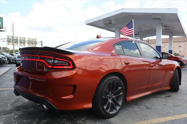 2021 Dodge Charger Scat Pack RWD
