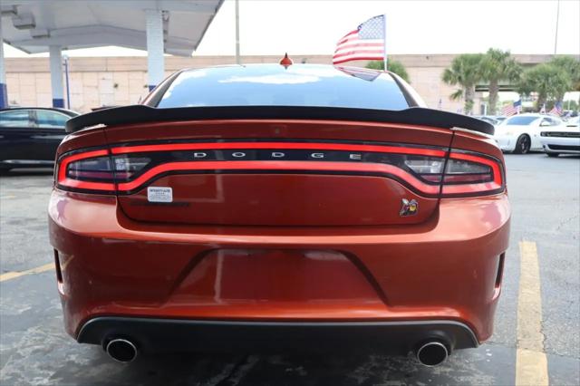 2021 Dodge Charger Scat Pack RWD