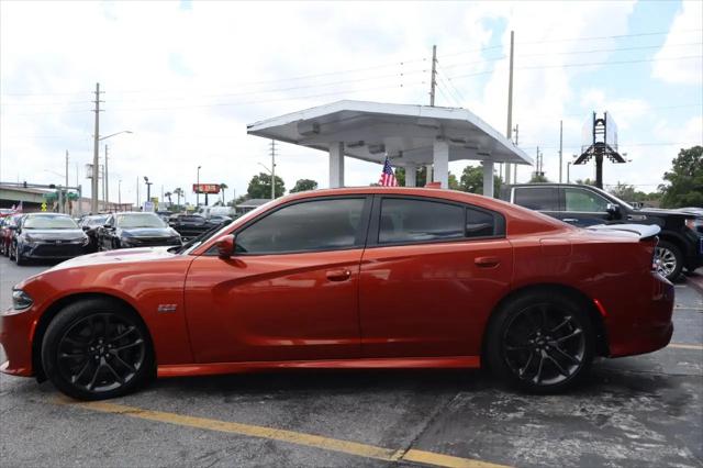 2021 Dodge Charger Scat Pack RWD