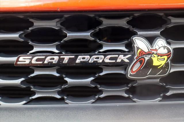 2021 Dodge Charger Scat Pack RWD