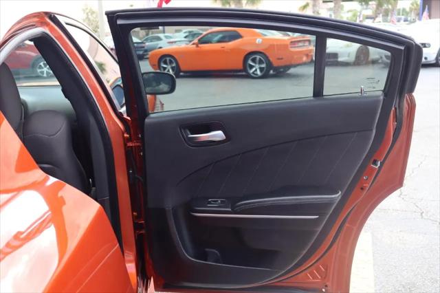 2021 Dodge Charger Scat Pack RWD