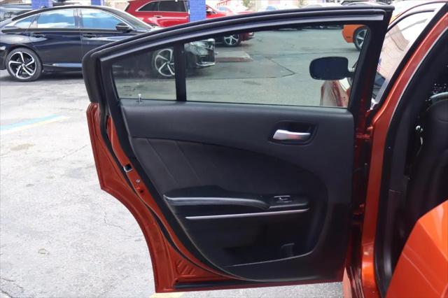 2021 Dodge Charger Scat Pack RWD