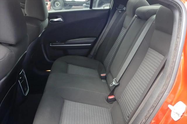 2021 Dodge Charger Scat Pack RWD