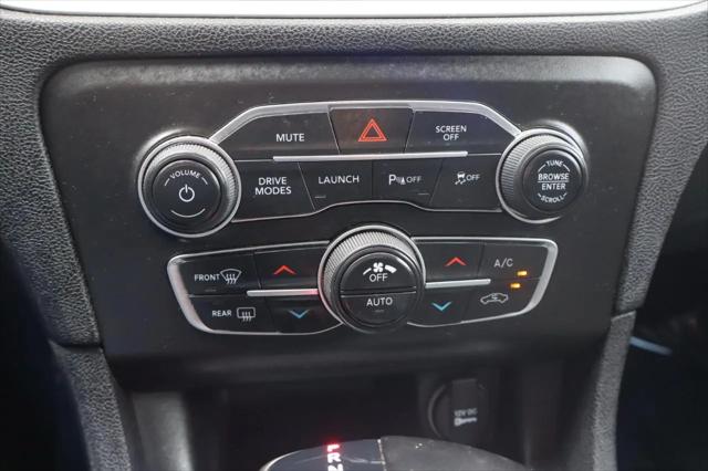 2021 Dodge Charger Scat Pack RWD