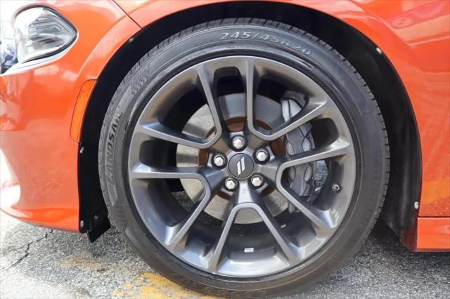 2021 Dodge Charger Scat Pack RWD