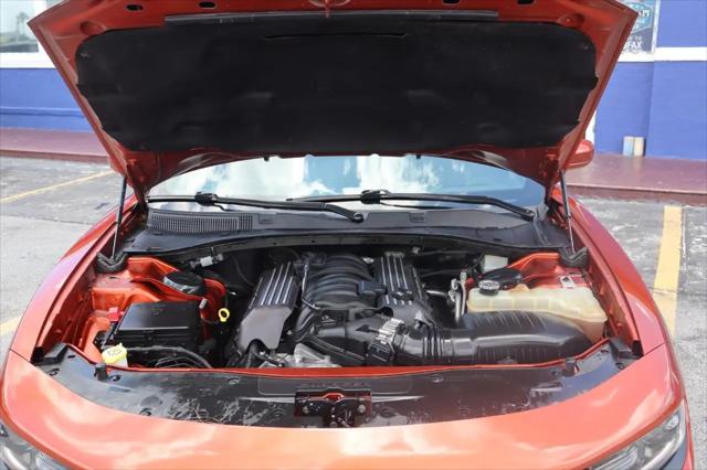 2021 Dodge Charger Scat Pack RWD