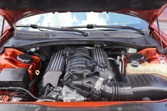 2021 Dodge Charger Scat Pack RWD