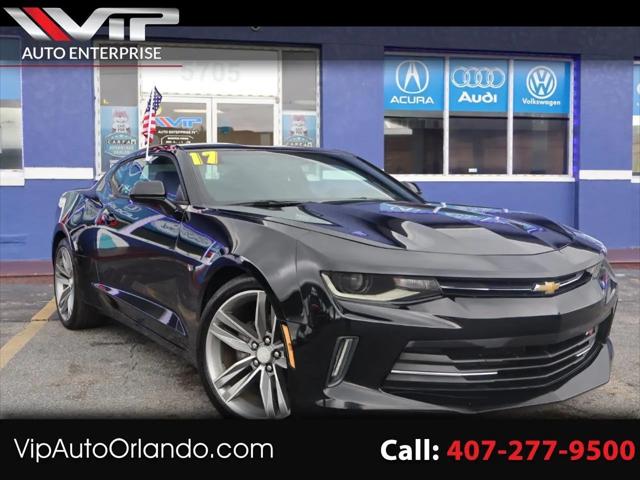 2017 Chevrolet Camaro 1LT for sale in Orlando, FL