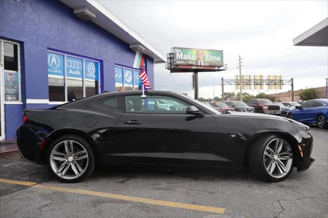 2017 Chevrolet Camaro 1LT