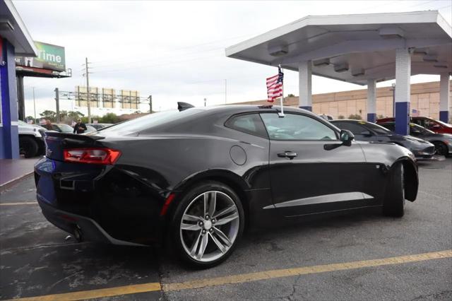 2017 Chevrolet Camaro 1LT