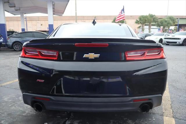 2017 Chevrolet Camaro 1LT