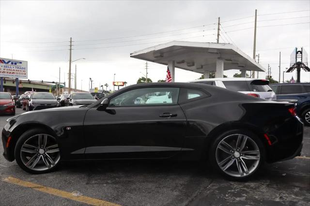 2017 Chevrolet Camaro 1LT