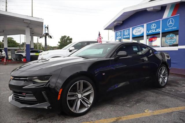 2017 Chevrolet Camaro 1LT