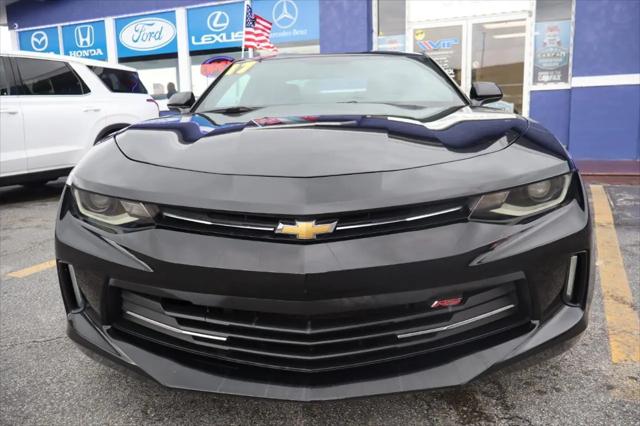 2017 Chevrolet Camaro 1LT