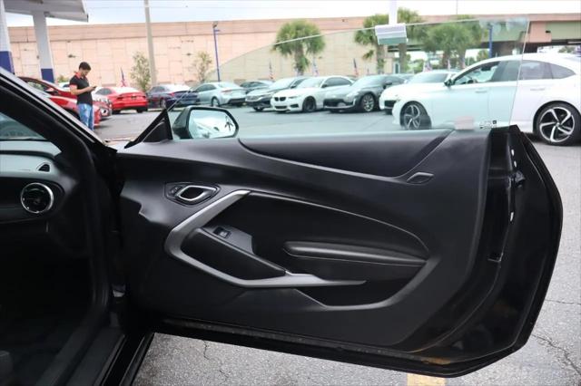 2017 Chevrolet Camaro 1LT