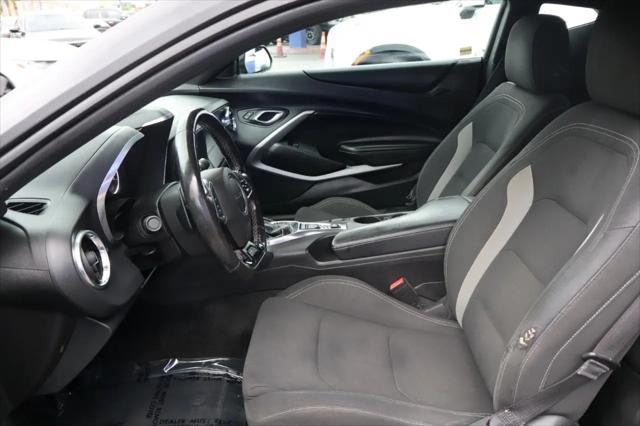 2017 Chevrolet Camaro 1LT