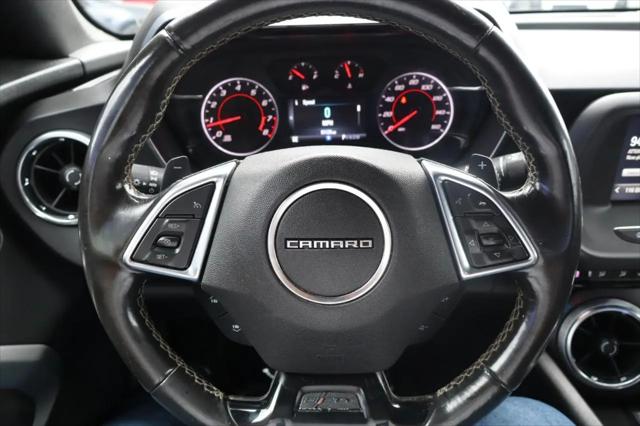 2017 Chevrolet Camaro 1LT