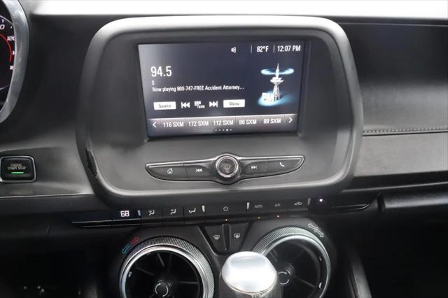 2017 Chevrolet Camaro 1LT