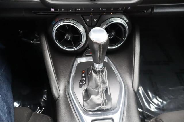 2017 Chevrolet Camaro 1LT
