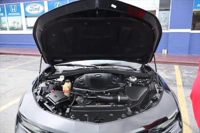 2017 Chevrolet Camaro 1LT