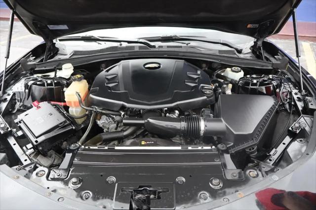 2017 Chevrolet Camaro 1LT