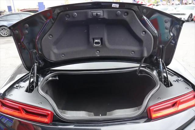 2017 Chevrolet Camaro 1LT
