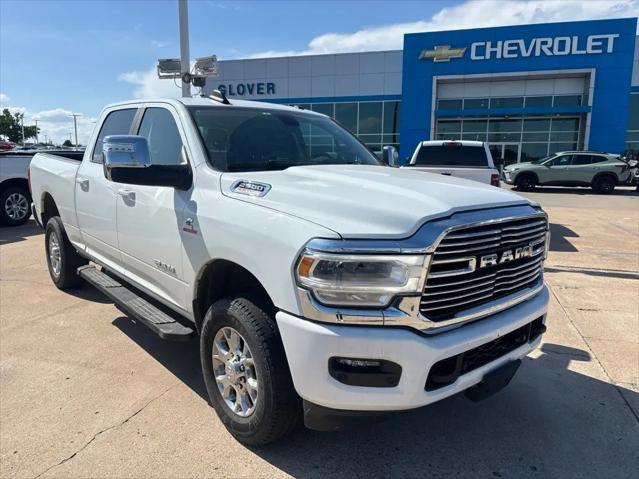2023 Ram 2500 Laramie Crew Cab 4x4 6'4" Box for sale in Tulsa, OK