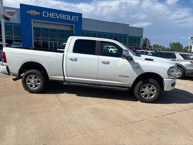 2023 Ram 2500 Laramie Crew Cab 4x4 6'4" Box