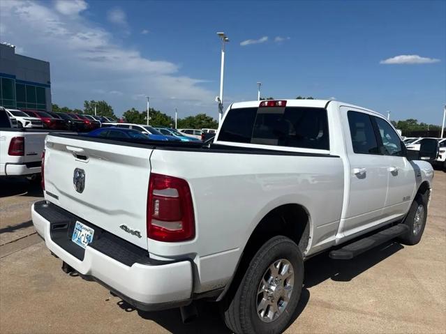 2023 Ram 2500 Laramie Crew Cab 4x4 6'4" Box