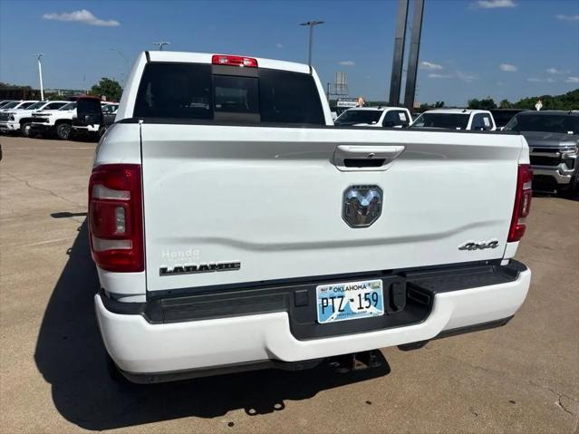 2023 Ram 2500 Laramie Crew Cab 4x4 6'4" Box