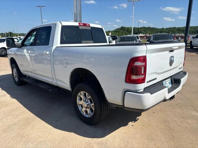 2023 Ram 2500 Laramie Crew Cab 4x4 6'4" Box