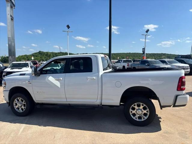 2023 Ram 2500 Laramie Crew Cab 4x4 6'4" Box