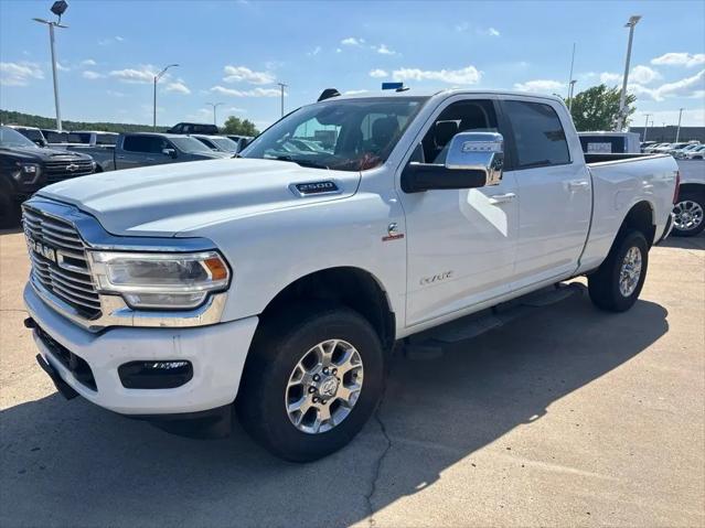 2023 Ram 2500 Laramie Crew Cab 4x4 6'4" Box
