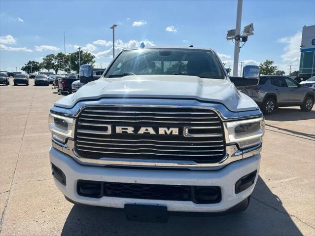 2023 Ram 2500 Laramie Crew Cab 4x4 6'4" Box