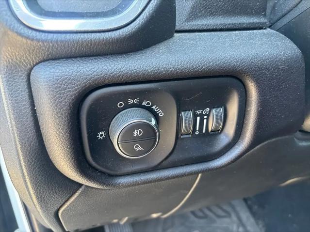 2023 Ram 2500 Laramie Crew Cab 4x4 6'4" Box
