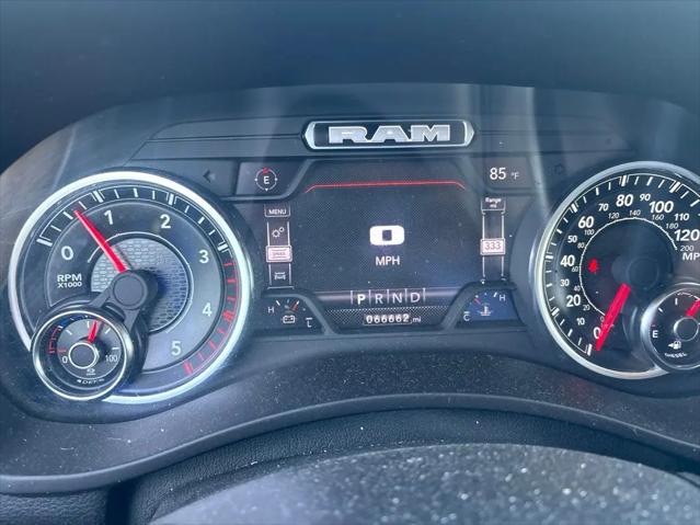 2023 Ram 2500 Laramie Crew Cab 4x4 6'4" Box