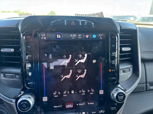 2023 Ram 2500 Laramie Crew Cab 4x4 6'4" Box