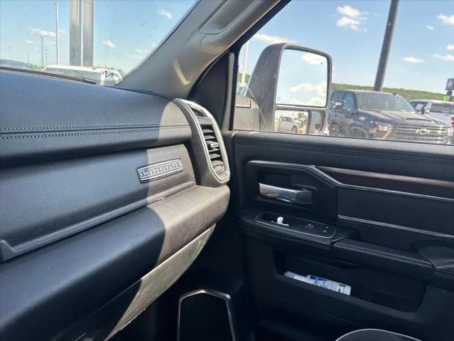 2023 Ram 2500 Laramie Crew Cab 4x4 6'4" Box