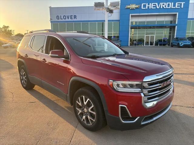 2021 GMC Acadia FWD SLE for sale in Tulsa, OK