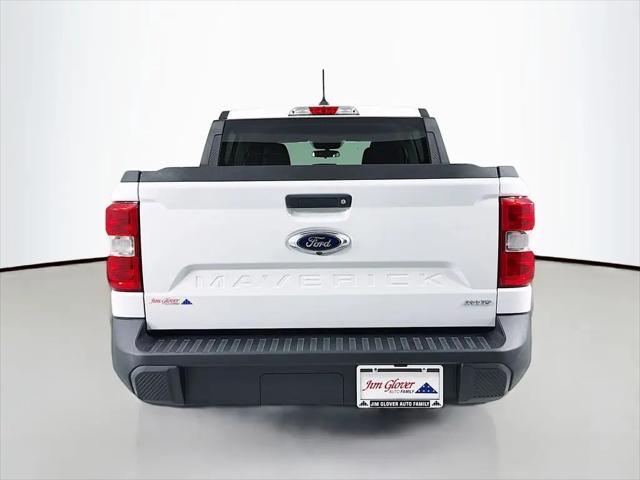 2022 Ford Maverick XLT