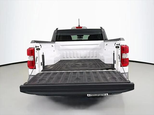 2022 Ford Maverick XLT
