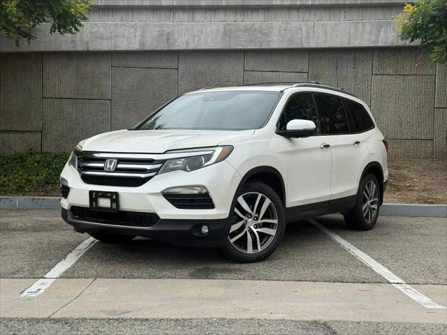 2017 Honda Pilot Touring for sale in Los Angeles, CA