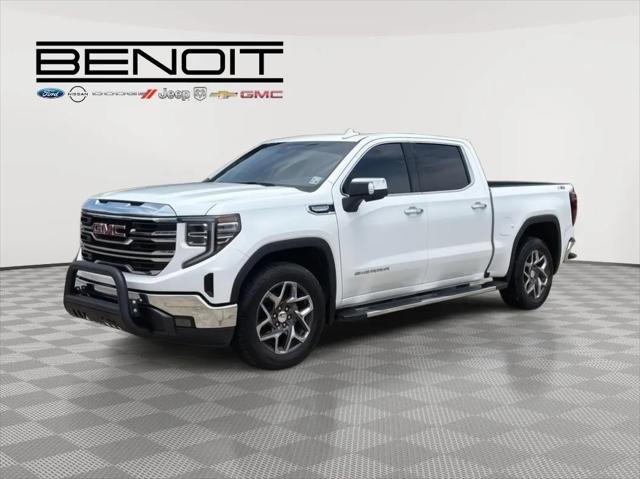 2024 GMC Sierra 1500 4WD Crew Cab Short Box SLT for sale in Farmerville, LA