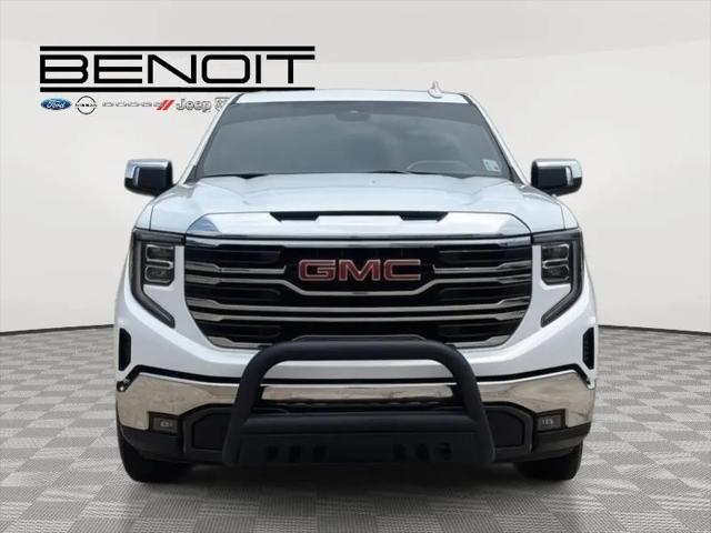 2024 GMC Sierra 1500 4WD Crew Cab Short Box SLT