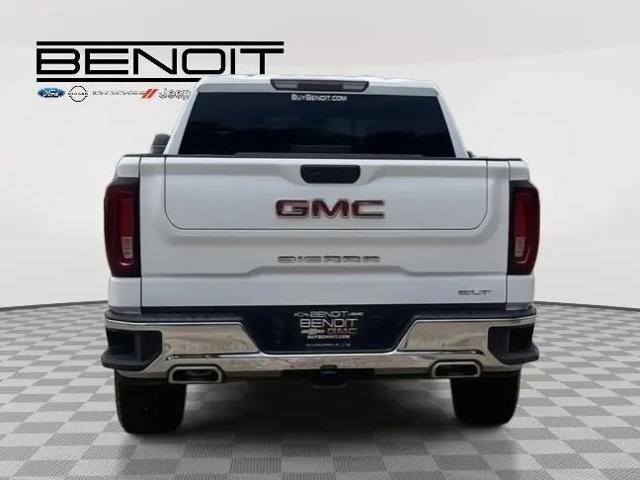 2024 GMC Sierra 1500 4WD Crew Cab Short Box SLT