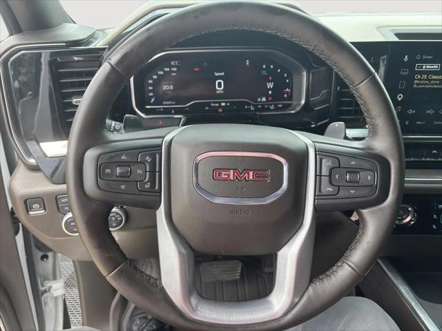 2024 GMC Sierra 1500 4WD Crew Cab Short Box SLT