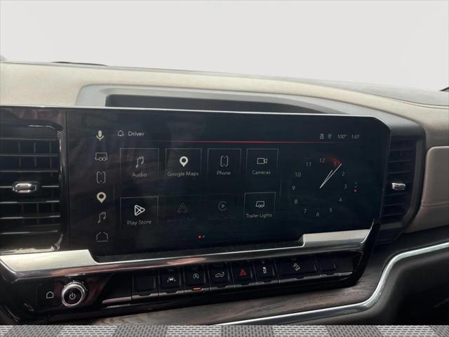 2024 GMC Sierra 1500 4WD Crew Cab Short Box SLT