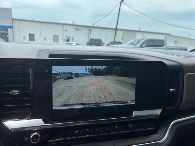 2024 GMC Sierra 1500 4WD Crew Cab Short Box SLT