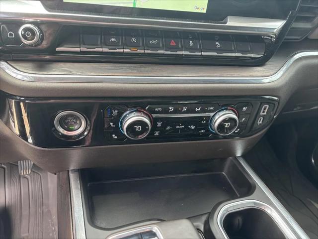 2024 GMC Sierra 1500 4WD Crew Cab Short Box SLT