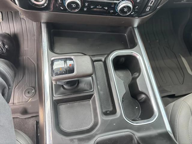 2024 GMC Sierra 1500 4WD Crew Cab Short Box SLT